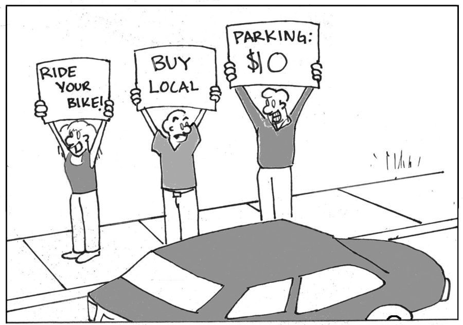 Cheaper+parking+permits+incentivize+environmentally+unfriendly+practices