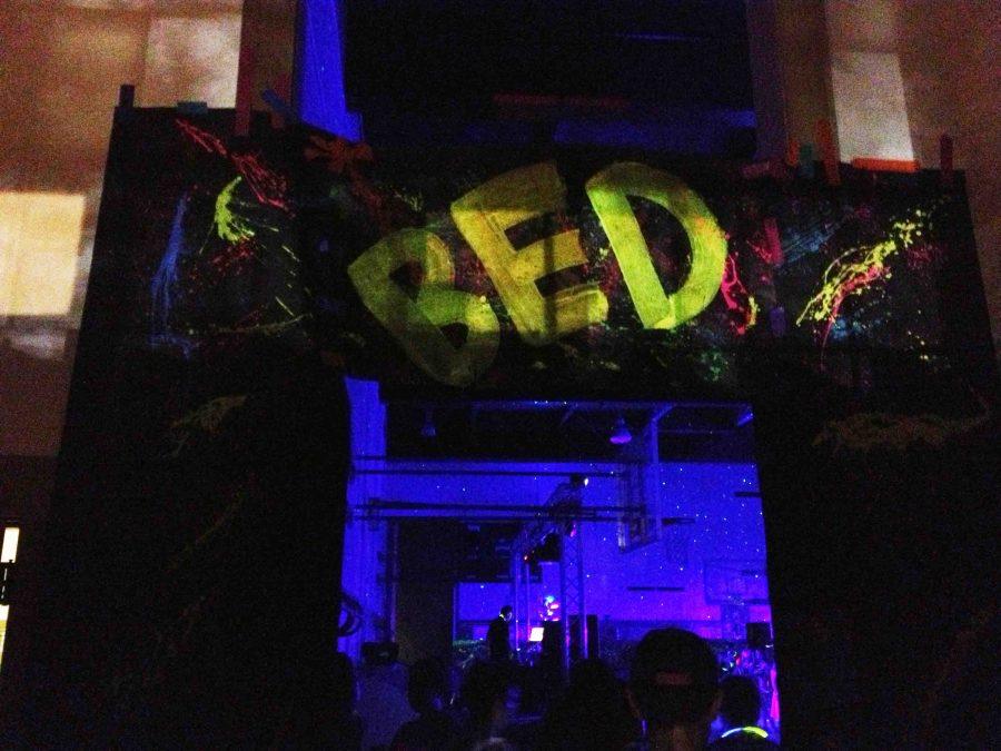 Homecoming+last+year+was+themed+BED+for+Big+Electronic+Dance+which%2C+although+innovative%2C+still+had+a+low+turnout.