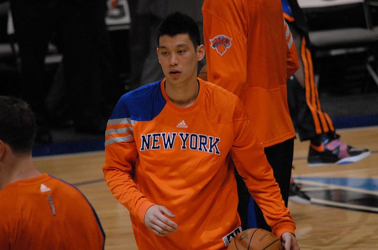 Jeremy Lin gained fame after leading the New York Knicks to an unexpected winning streak, inspiring the phrase “Linsanity” to describe his sudden rise to fame.