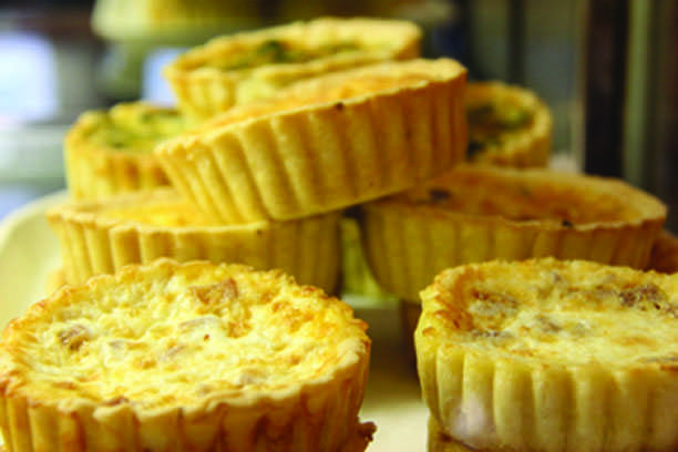 Quiche From Douce France