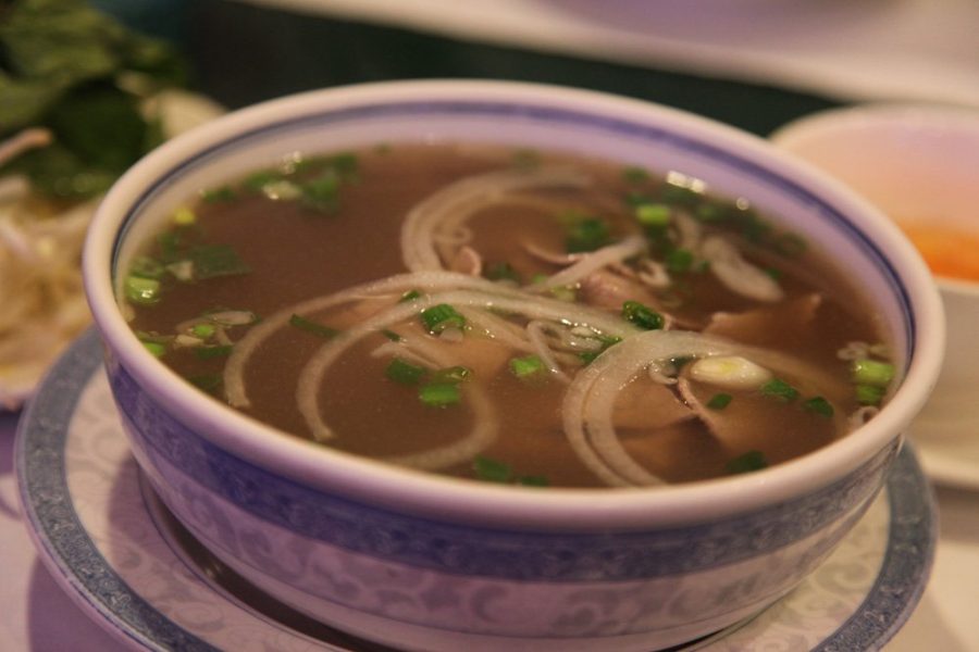 Pho+Vi+Hoa+is+one+of+several+traditional+Vietnamese+pho+restaurants+in+the+area.+Located+on+El+Camino+Real+in+Los+Altos%2C+Pho+Vi+Hoa+serves+many+high+school++customers.