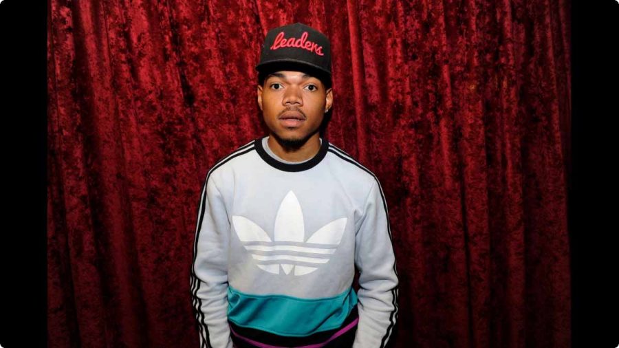 Chancelor Bennett, who goes by his stage name Chance the Rapper, plans to release a highly anticipated album this year.
