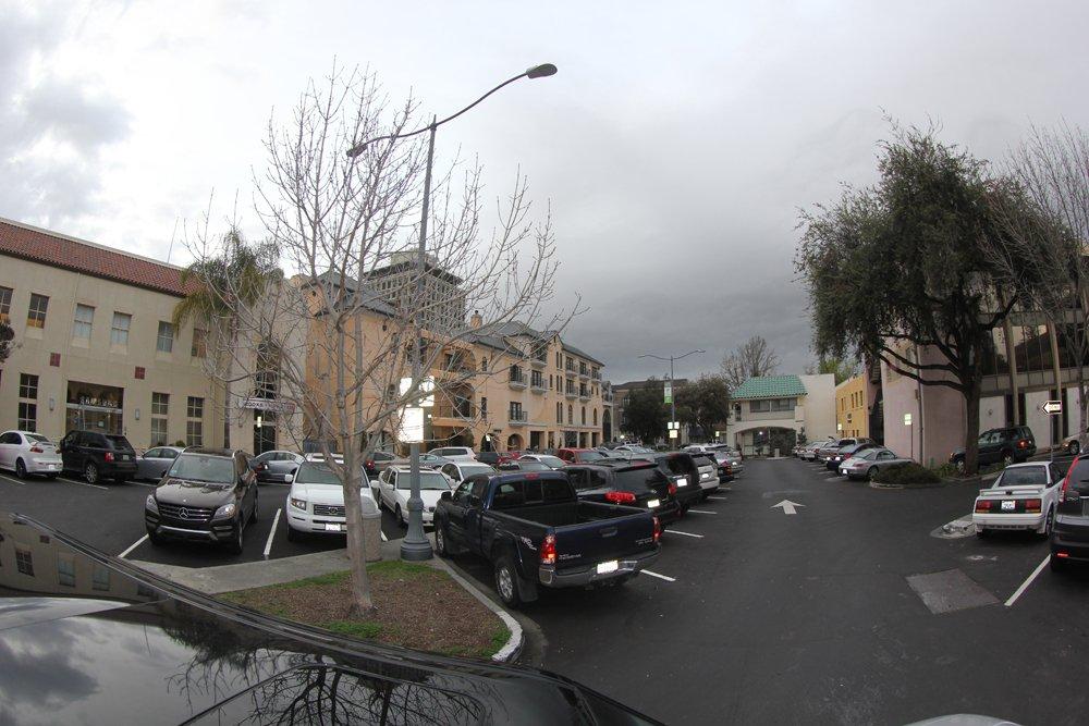 Limited parking makes it difficult for residents to navigate through Palo Alto.