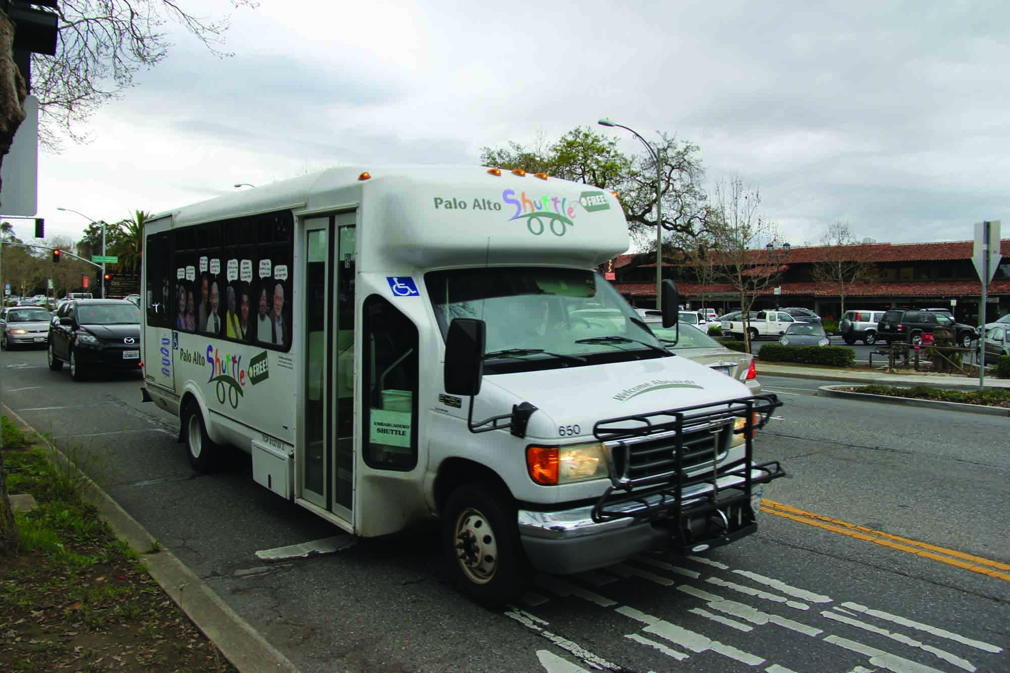 The Palo Alto shuttle program will triple its service and add new routes around the city.
