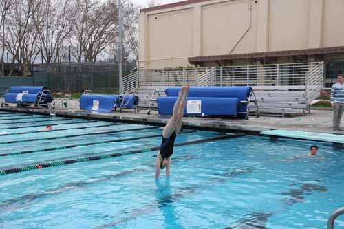 Emma Van der Veen dives into CCS games.