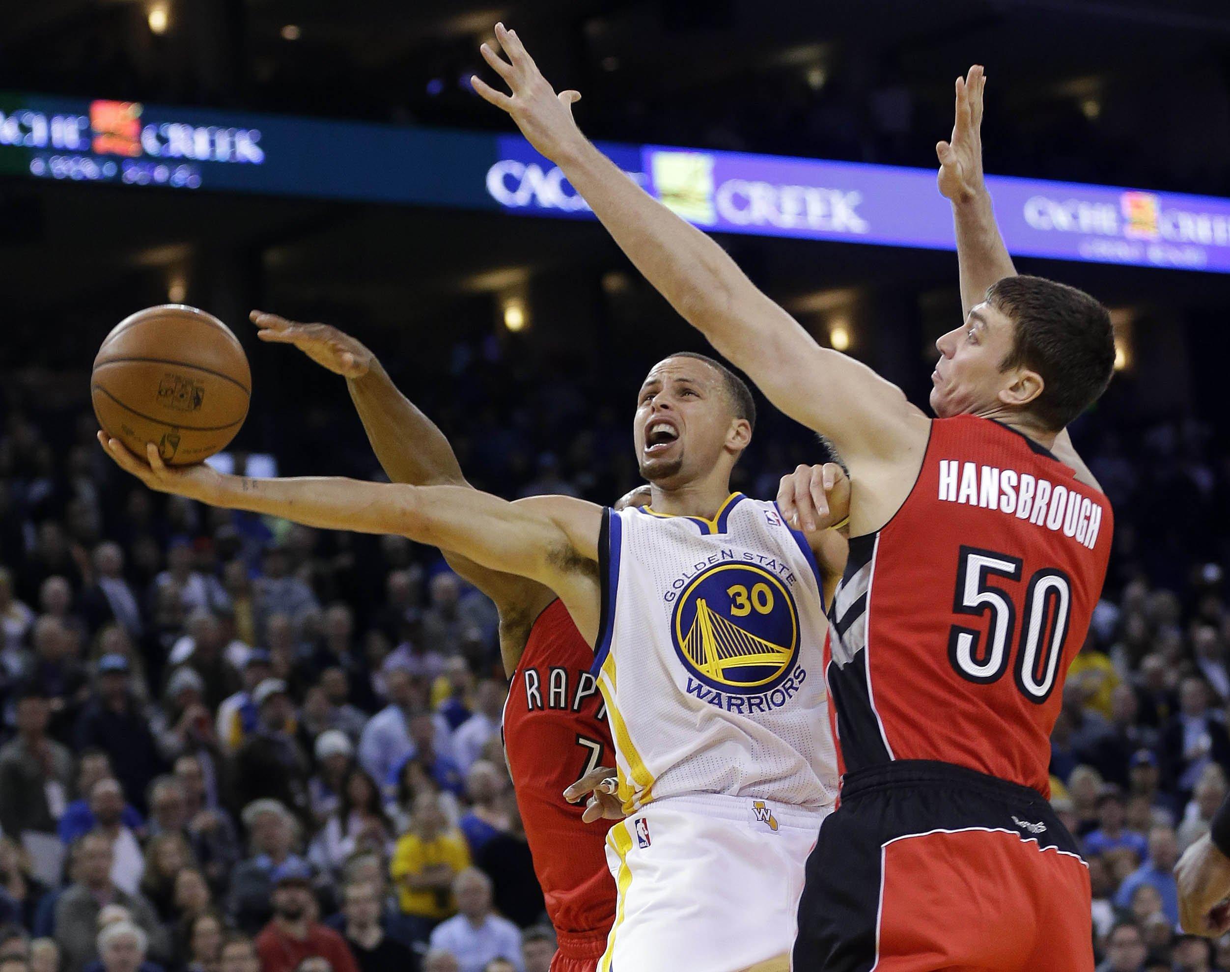 The Golden State Warriors came back from a 27-point deficit against the Toronto Rapters, one of their biggest comebacks.