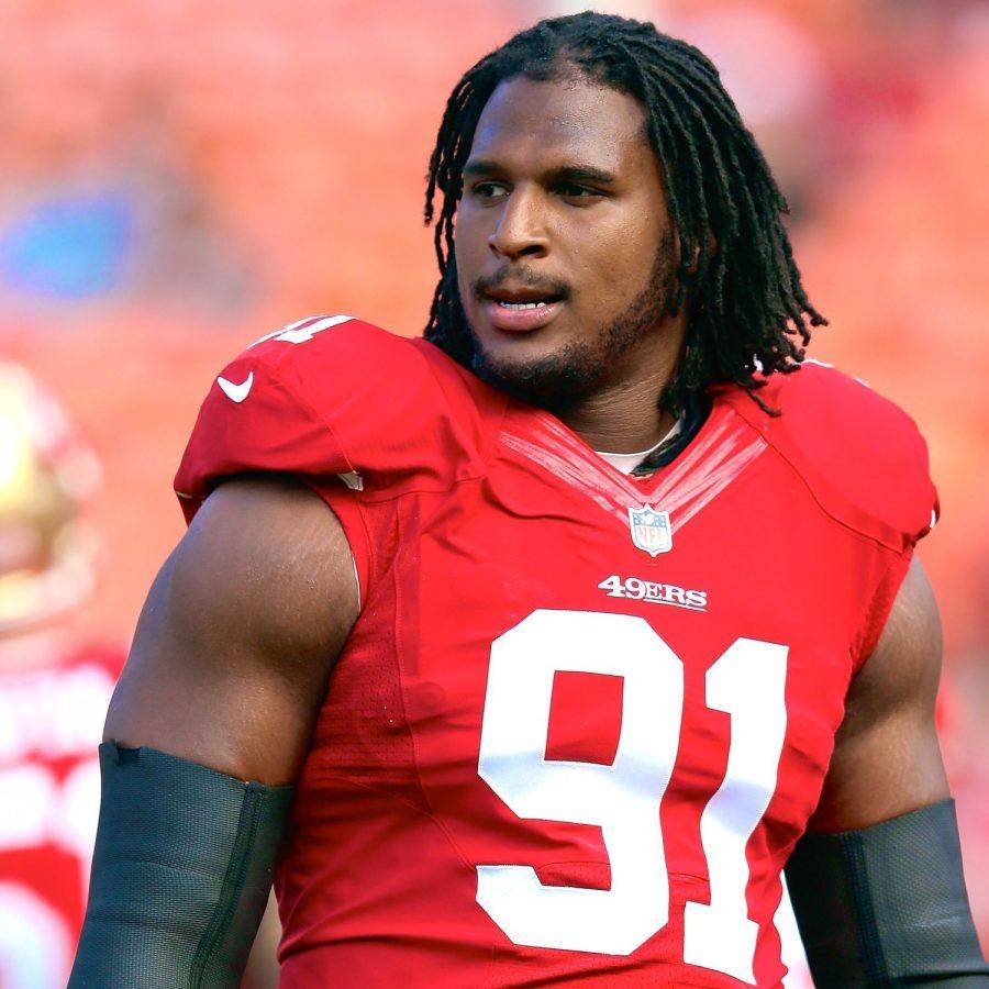 Ray McDonald should not play until proven innocent