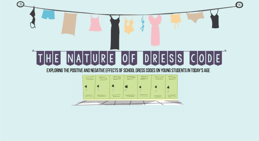 The nature of the dress code