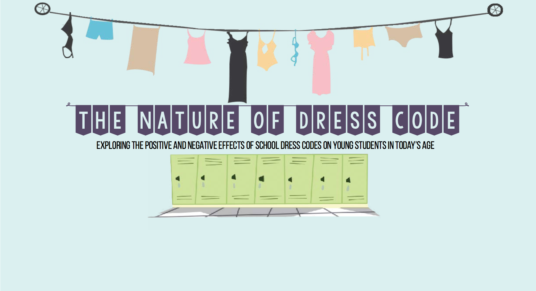 The nature of the dress code