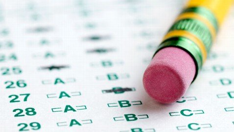 Juniors will be the only students taking a standardized test: the PSAT/NMSQT.