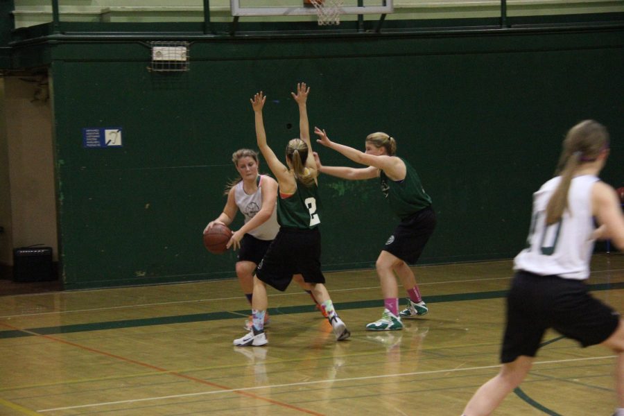 Girls basketball has high hopes after strong finish last season