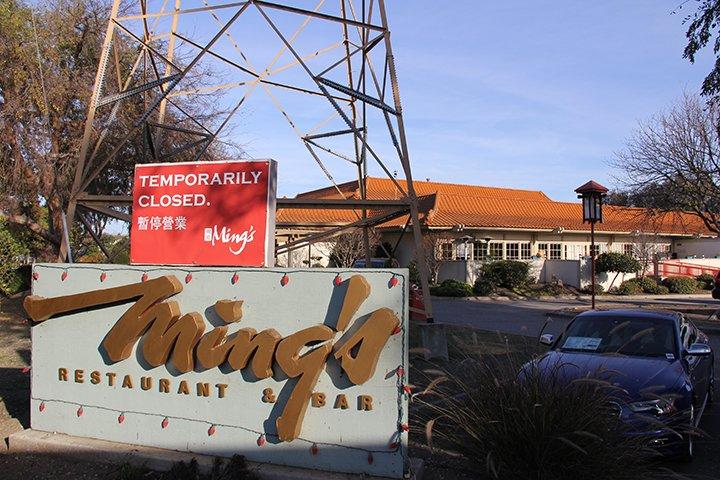 Ming’s Restaurant to be replaced by hotel