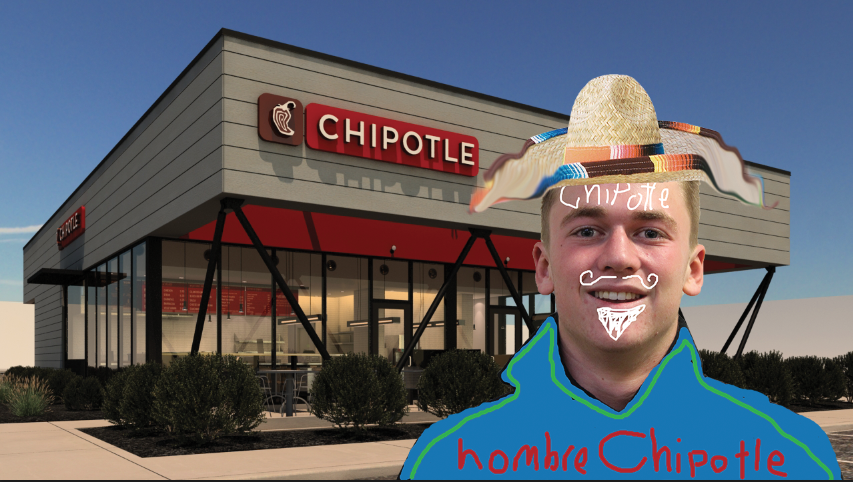 Fight the system! Eat Chipotle! Live your life!