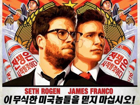 “The Interview” comedy fails to entertain with predictable plot