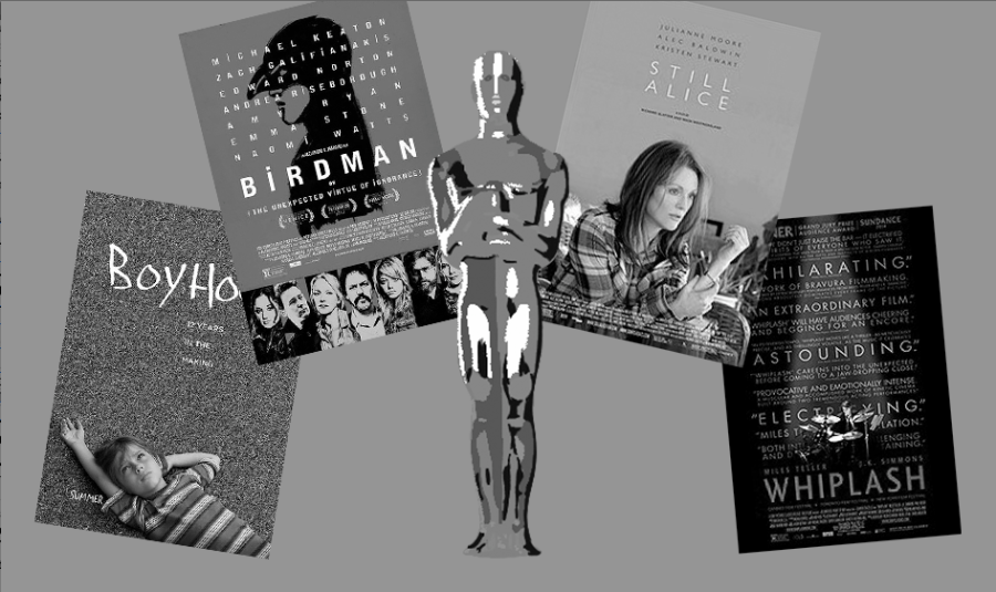 Predictions for the 2015 Academy Awards winners