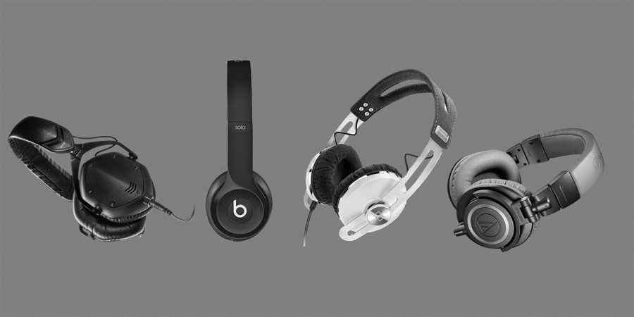 The V-Moda M100, Beats by Dre Solo 2, Sennheiser Momentum and ATH-M50x are among the most popular headphones in the market. 