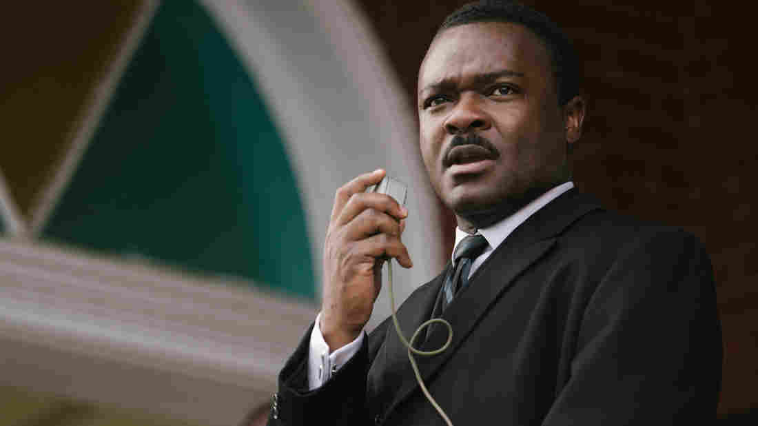 David Oyelowo stars in the film Selma, playing the role of Martin Luther King Jr. 