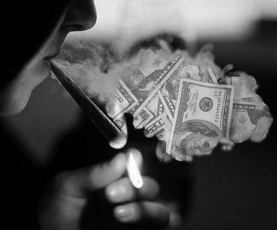 Through economic statistics, legalizing marijuana creates profits through taxing. 