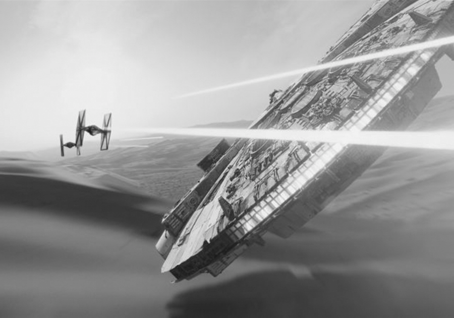 The trailer of the highly anticipated Star Wars episode was released on April 16.