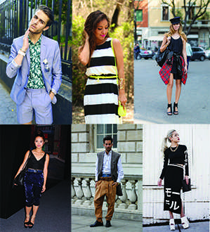 Insta-Fashion Bloggers