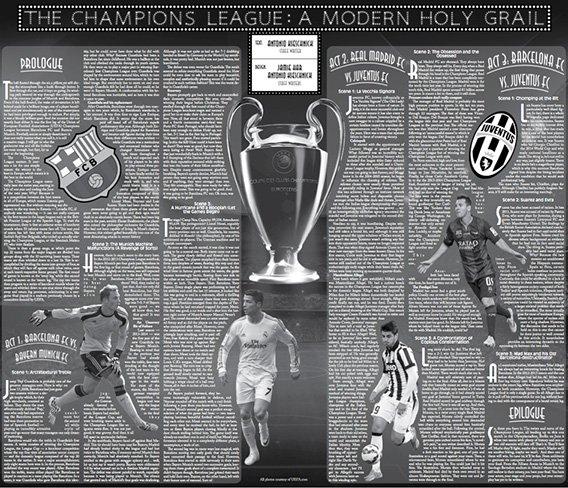 The Champions League: A Modern Holy Grail