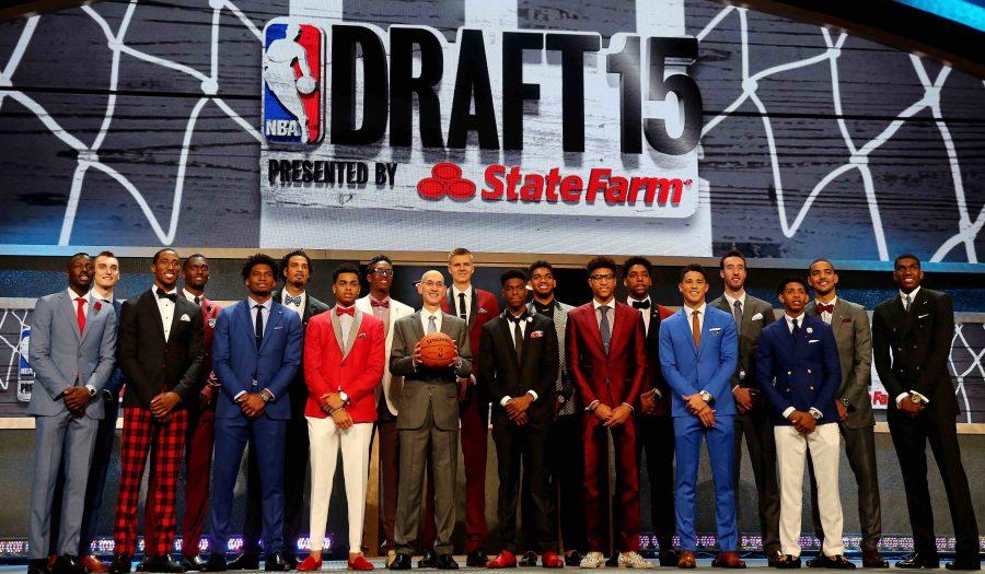 NBA should consider changing the draft lottery