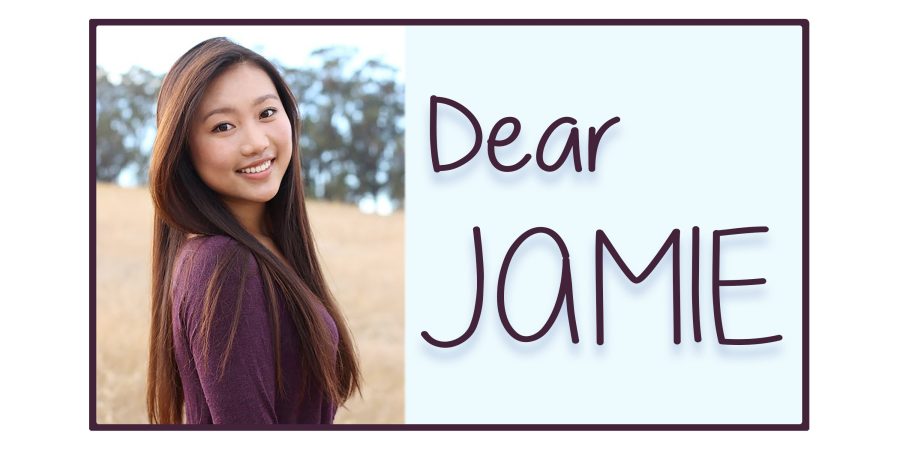 Dear Jamie