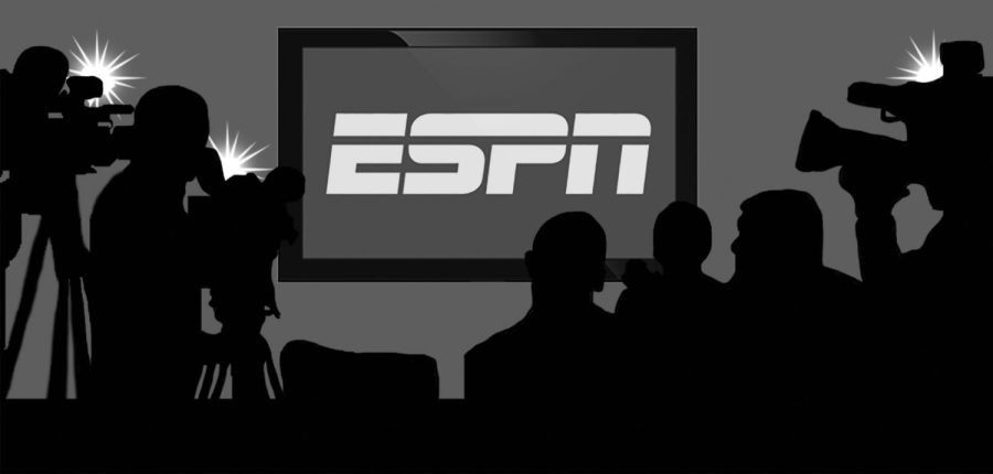 ESPN digresses from sports coverage to tabloid journalism
