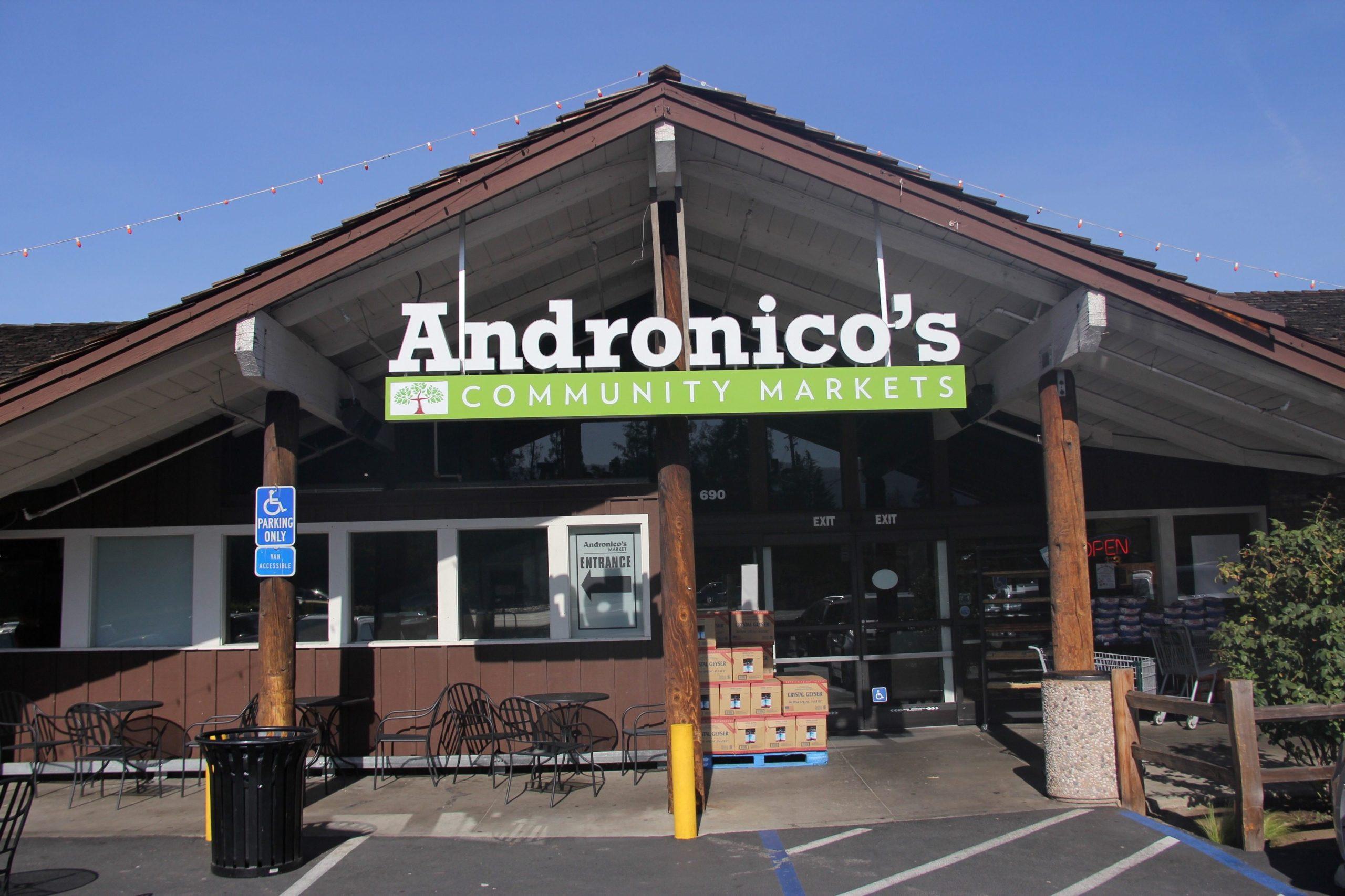 Andronicos Community Market plans to open new branch in Edgewood Plaza.