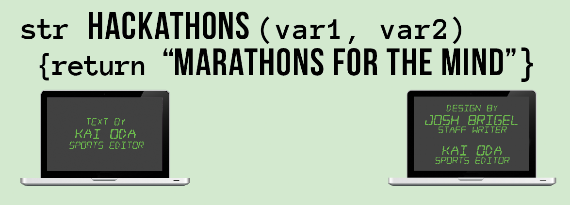 Hackathons: Marathons For The Mind