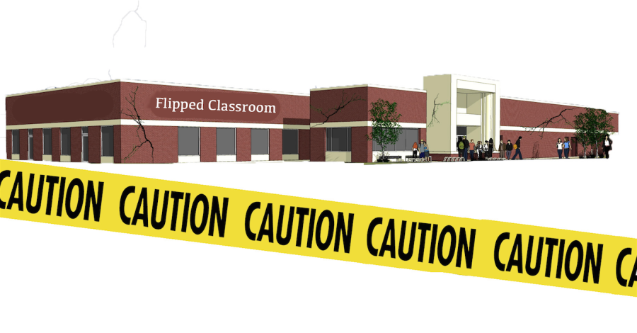 Important skills are lost when classes switch to the flipped teaching style.