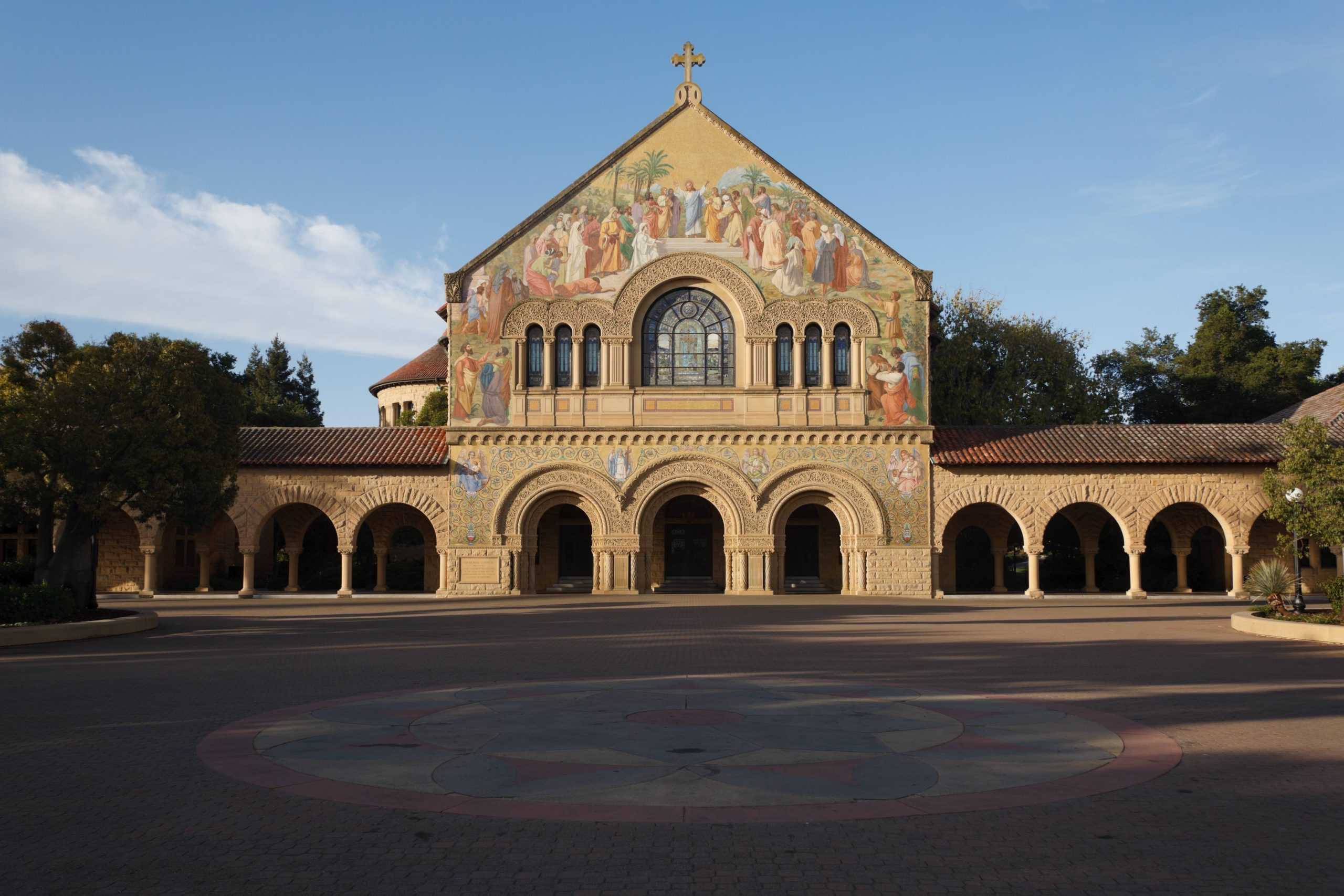 Paly choir program presents its opening night concert at Stanford Memorial Church