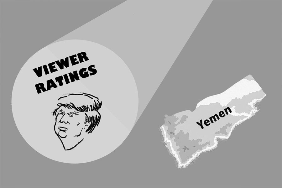Western media should cover Yemeni conflict