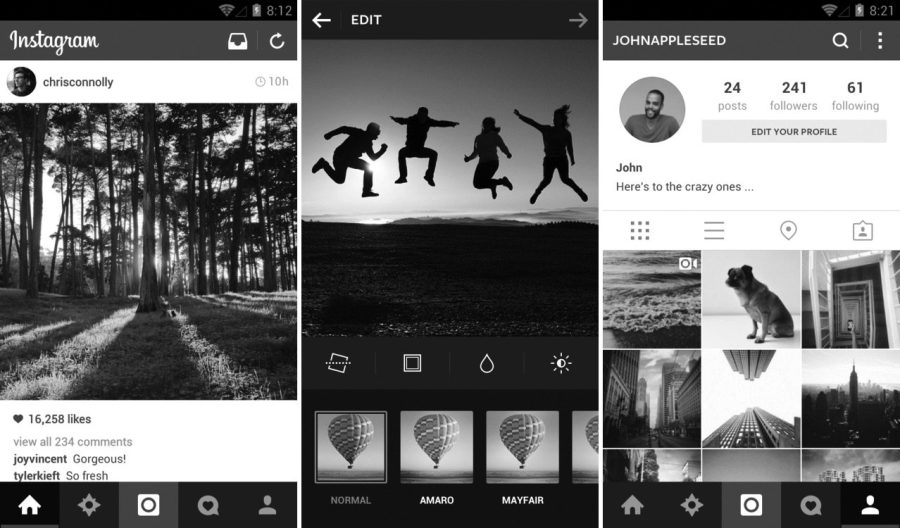Second Instagram accounts used for private sharing