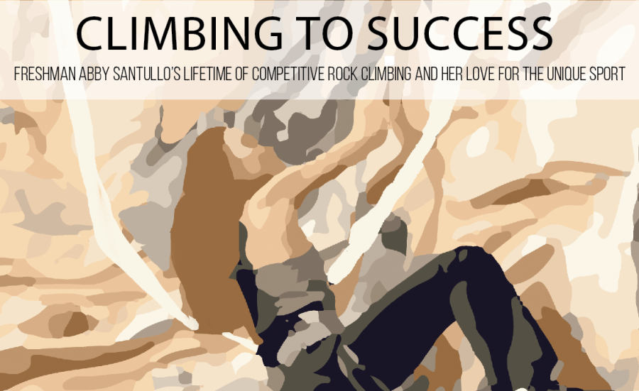 Climbing to Success