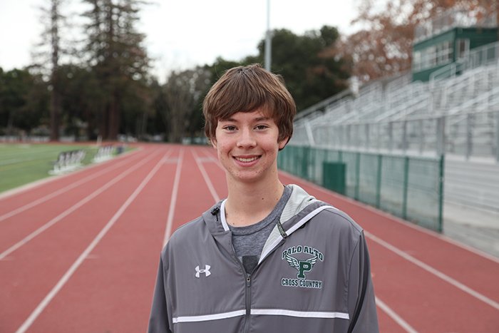 Henry Saul is a prodigal freshman cross country runner who holds multiple course records and brings life and young talent to the team. 
