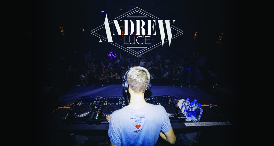 Andrew Luce: The Carmel teen’s journey from producing in his room to performing at Snowglobe