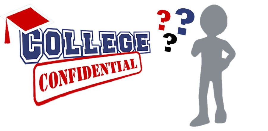College Confidential beneficial to a certain extent