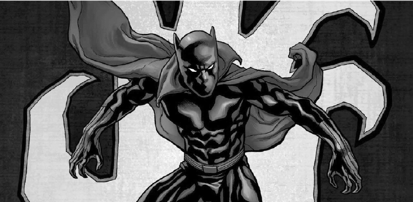 Marvel revives Black Panther