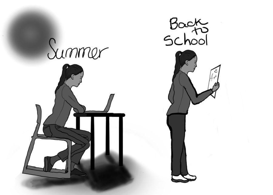 Summer classes should be added to alleviate stress