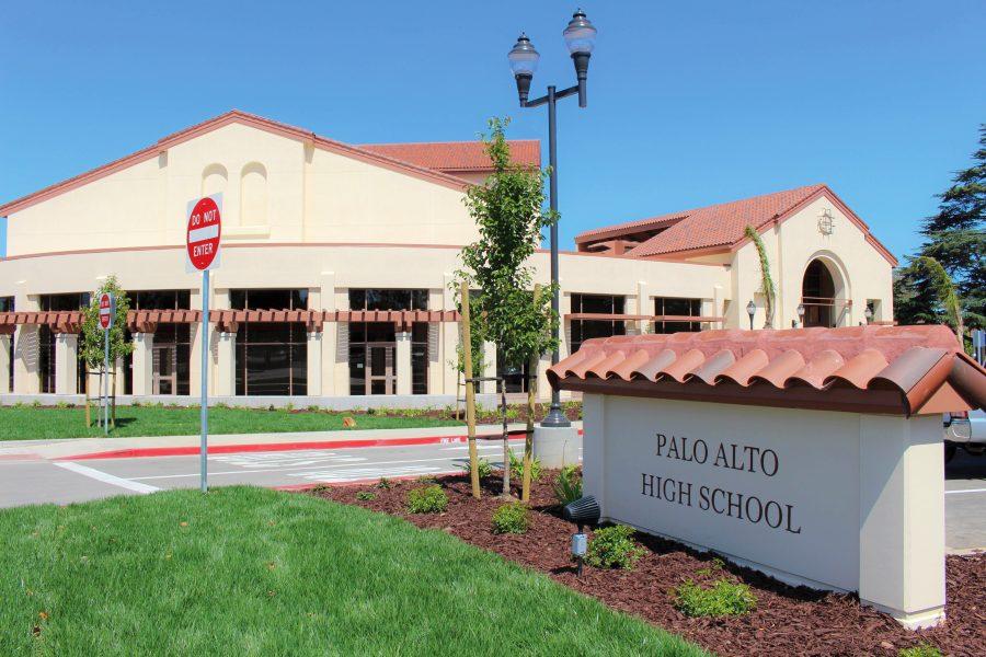 The new, highly-anticipated Performing Arts Center is finally open to students and visitors from the Palo Alto Unified School District after a 2-year long construction period.