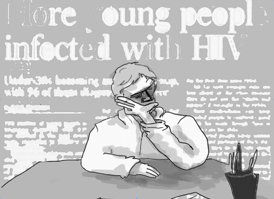 Bay Area non-profit fights spread of HIV
