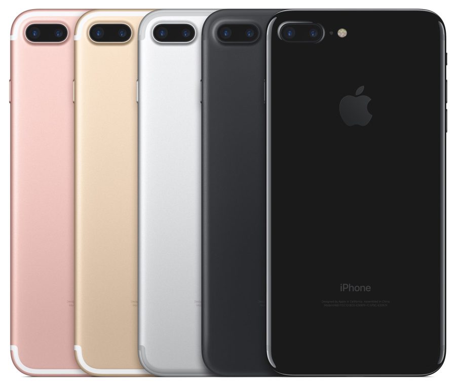 Apple releases new iPhone 7, makes major upgrades