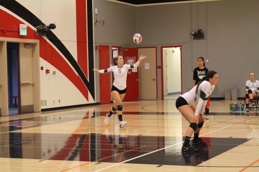 Volleyball optimistic despite early losses