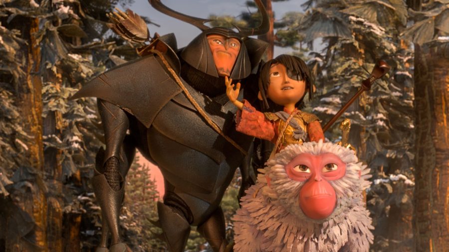 “Kubo and the Two Strings” exceeds expectations