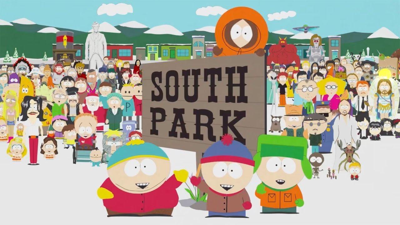 South Park creators to back off Trump jokes: 'Satire has become reality', South  Park