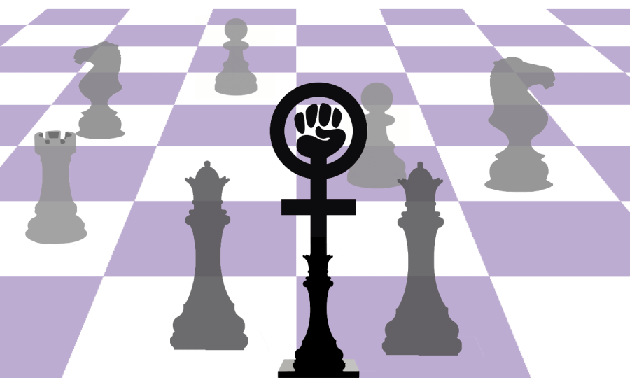 Susan+Polgar%3A+The+Queen+of+Chess