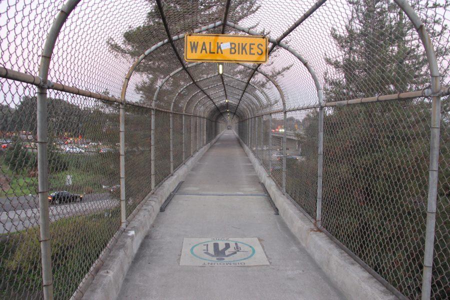 The City of Palo Alto hopes to receive the funds to proceed with the construction of a bridge across 101 to be completed by 2020.
