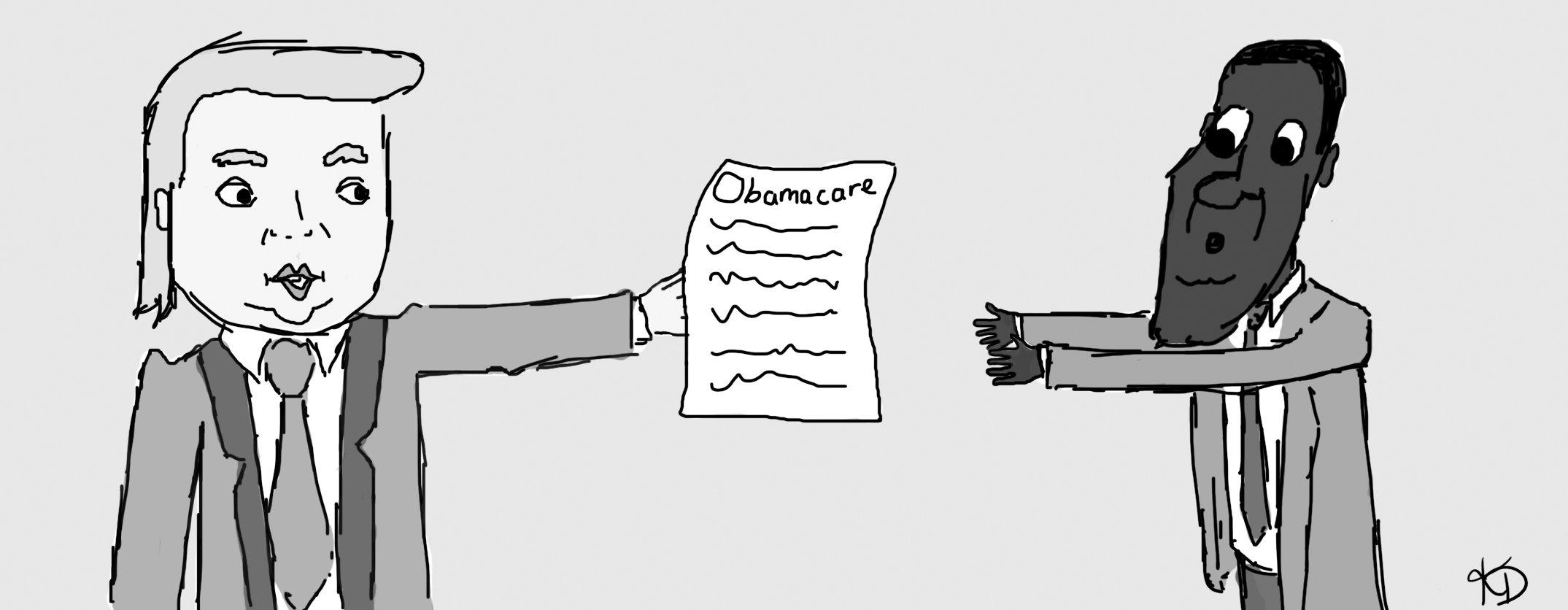 Government should reconsider repeal of Obamacare