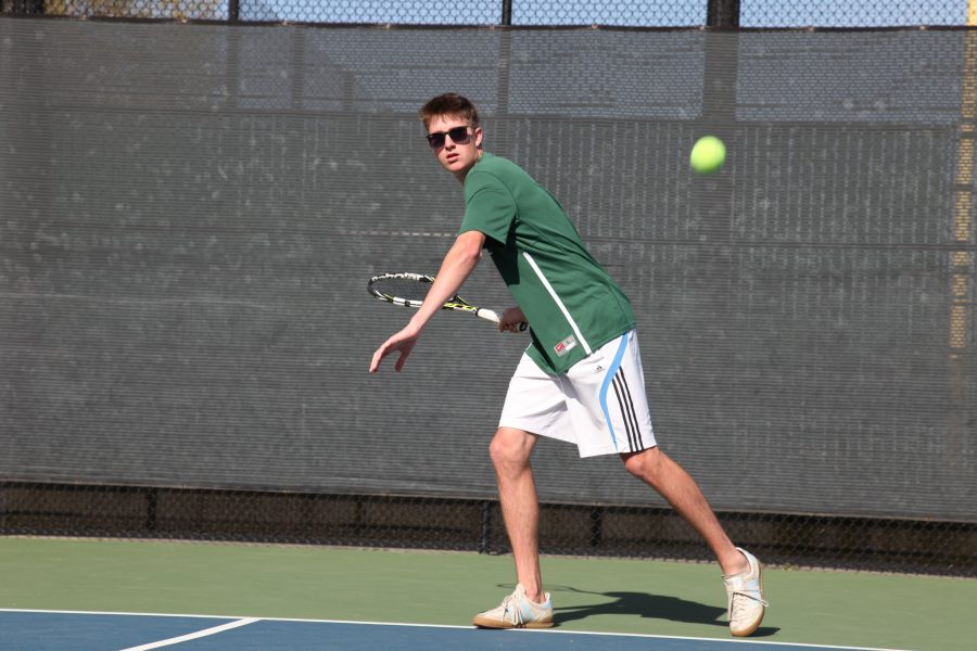 Boys tennis looking to dominate